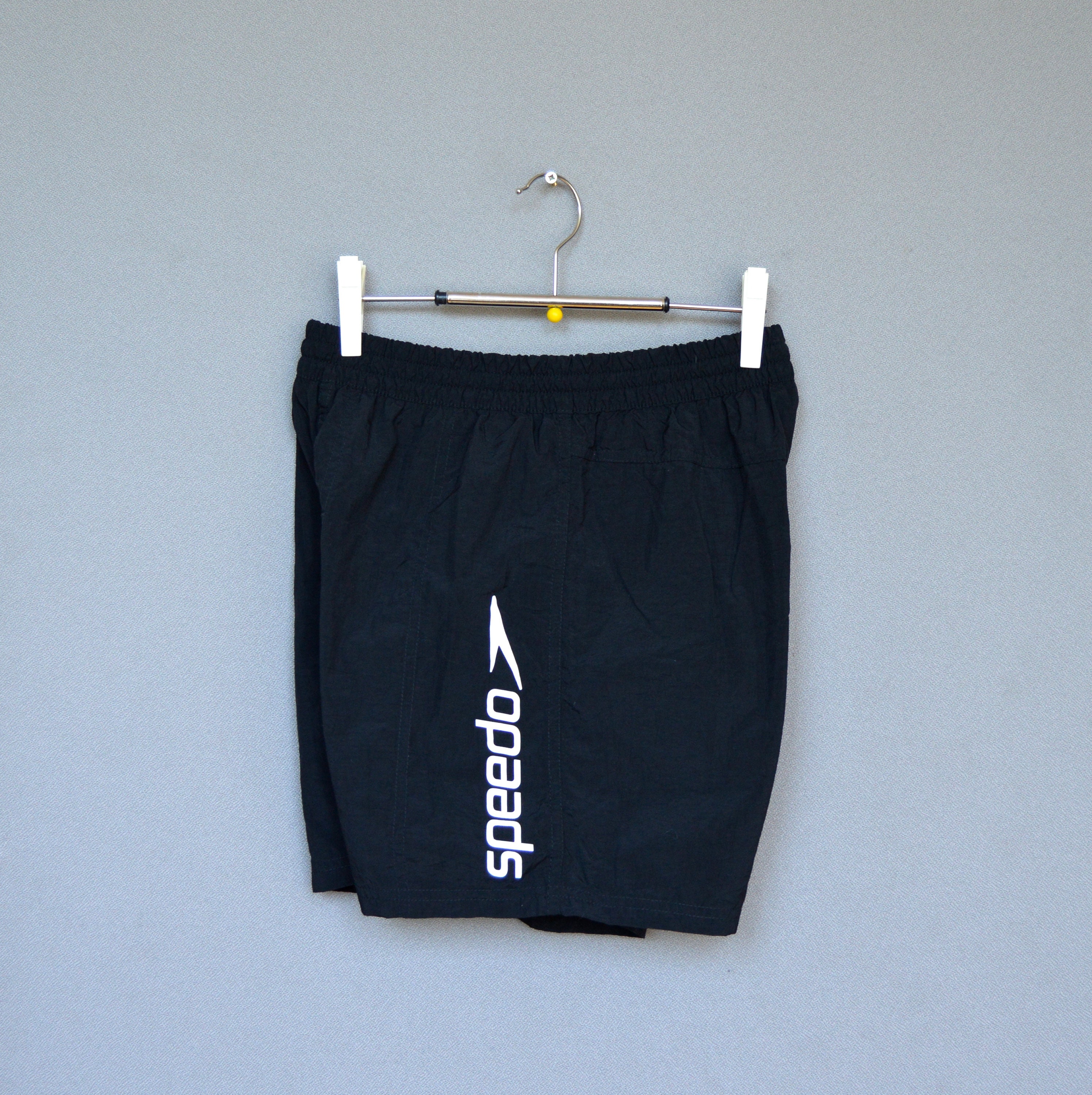 Vintage 90s Boys Shorts Athletic Wear Pants casual black white | Etsy