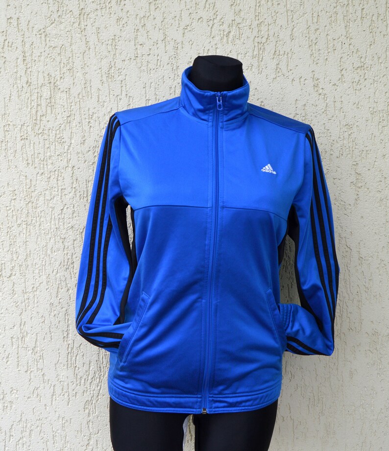 Vintage Adidas Tracksuit Adidas Windbreaker Hip Hop Adidas Etsy Hong Kong