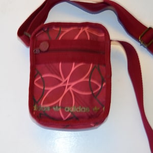 Adidas Messenger Bag - Etsy