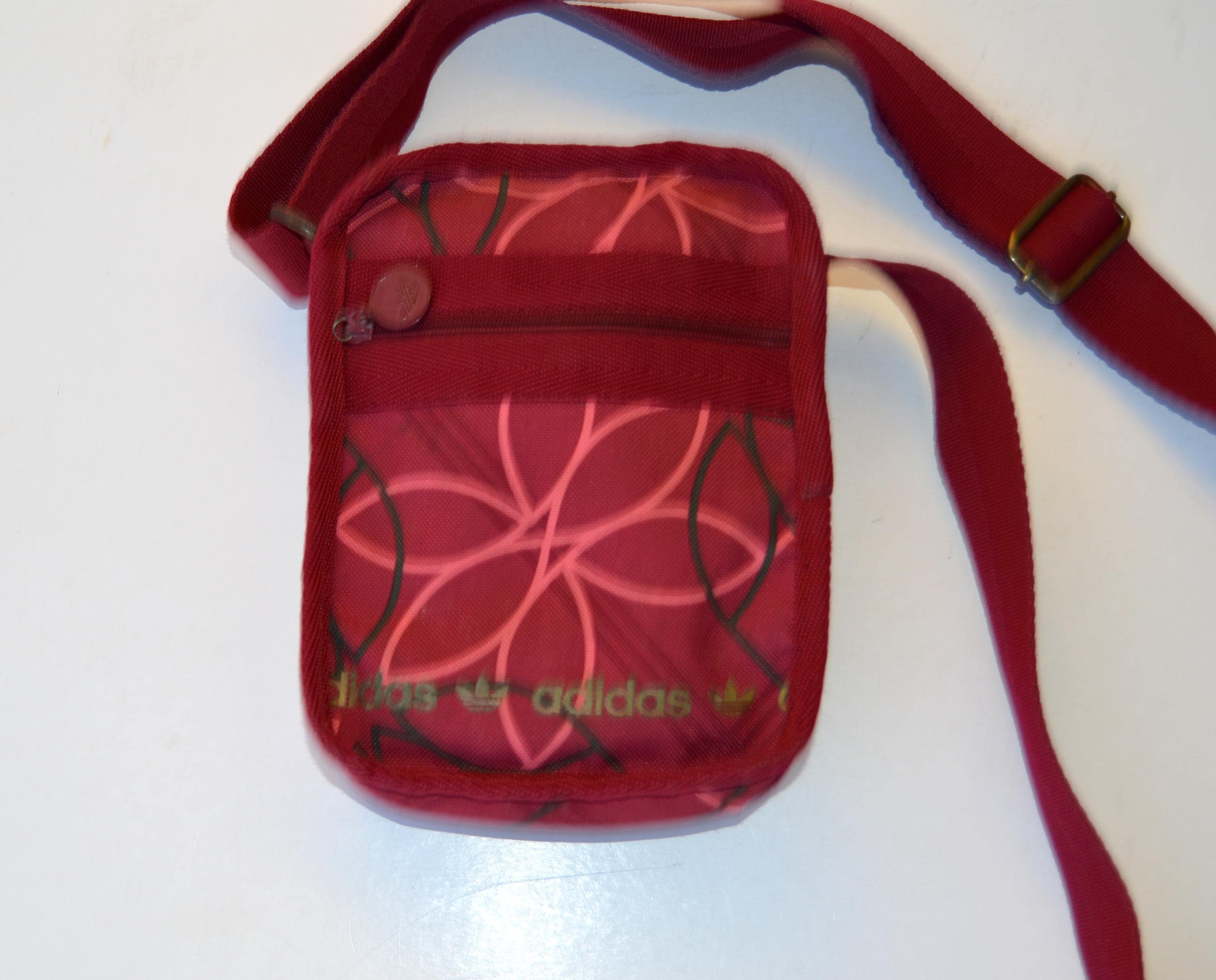 Adidas Messenger Bag - Etsy Canada