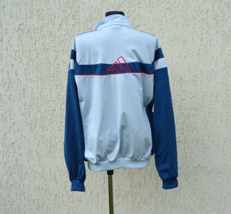 adidas vintage 90's sports shell jacket