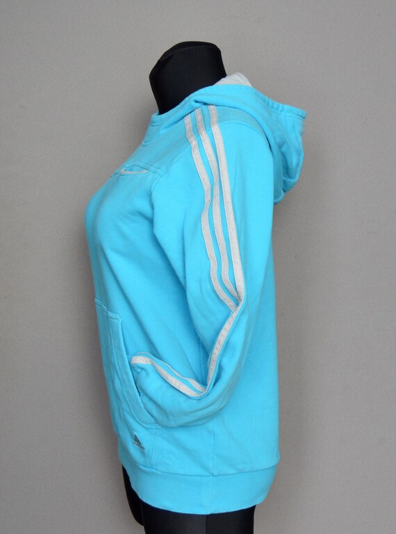 old school adidas hoodie