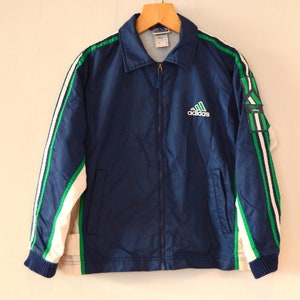 2000s Adidas Track Jacket 00s Vintage Clothing Mens 2000s Adidas Track Jacket 00s Vintage Clothing Mens