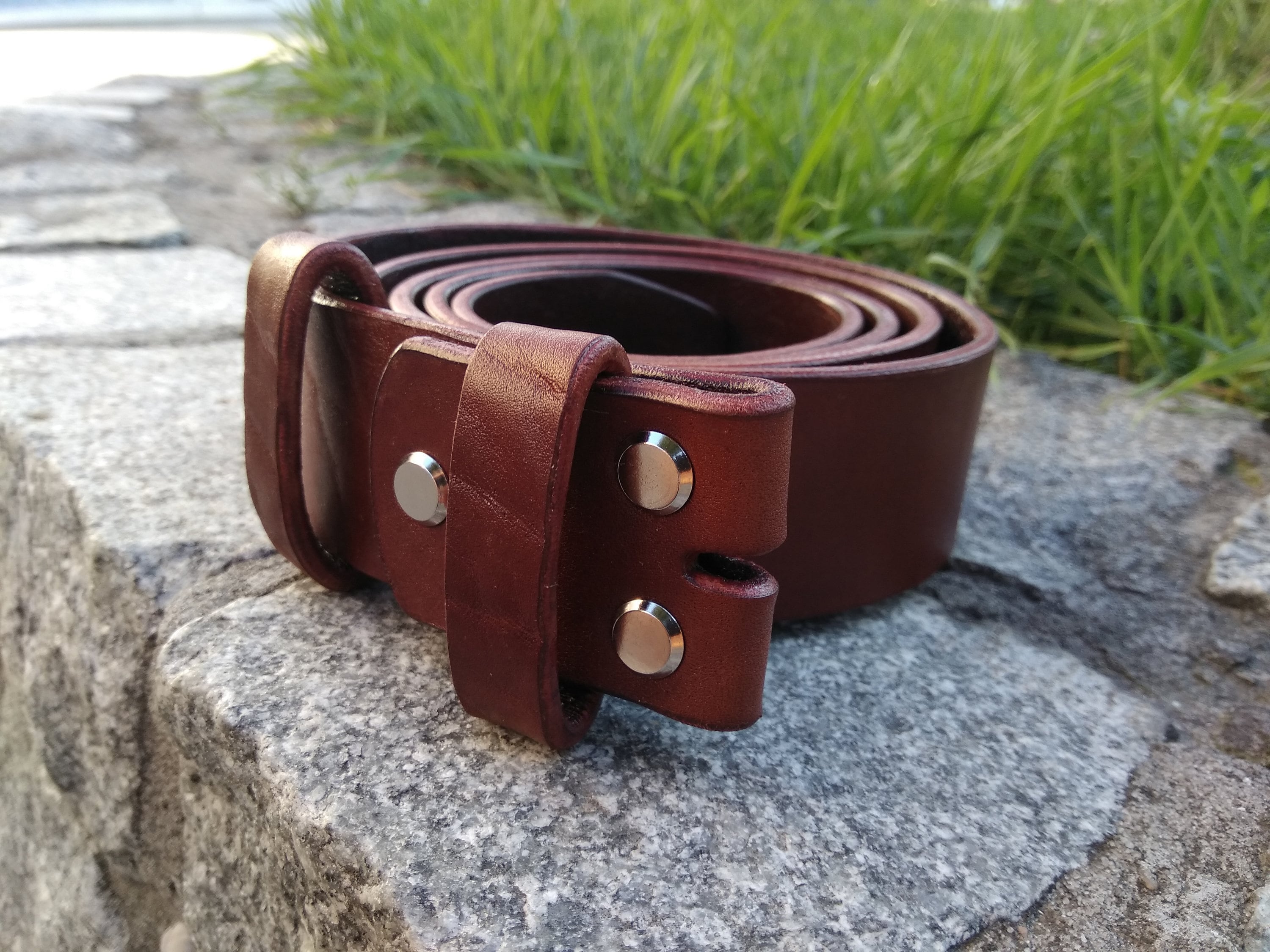 Louis Vuitton 2019 Mini 25MM Belt Kit - Brown Belts, Accessories