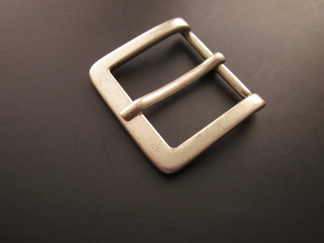 Buckle 1 1/2" 40мм 4cm Belt Silver Buckle Center Bar Buckle for Men Belt Cast buckleBuckles Women Belt Buckles Cast buckle