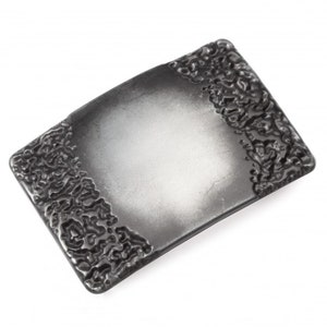 Belt Buckle 1 1/2&quot; 40мм 4cm Belt Silver Buckle Fishing for Men Belt Cast buckle, Buckles Women Belt Buckles Cast buckle