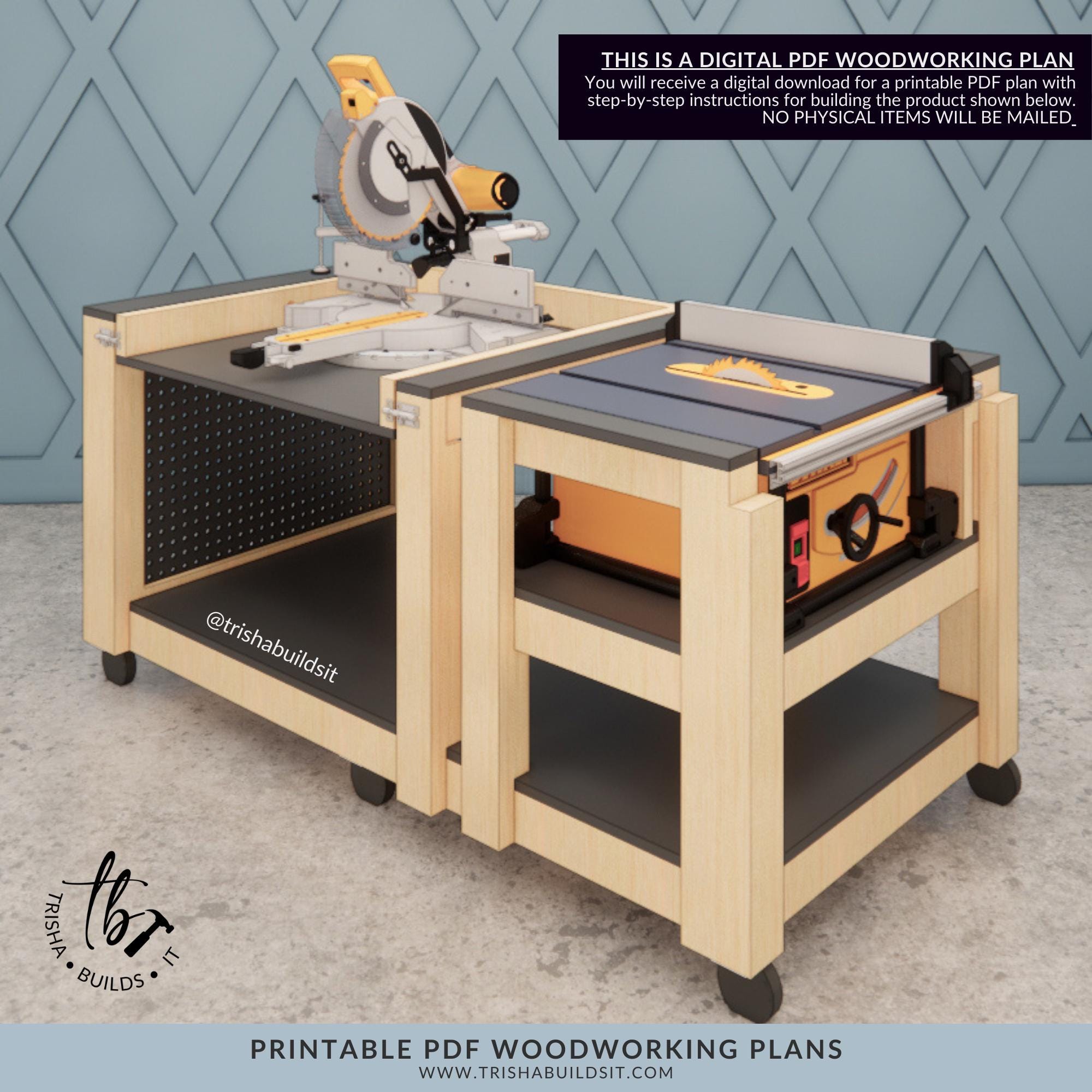 What Table Saw Should I Buy? - The Wood Whisperer, image size:2000x2000