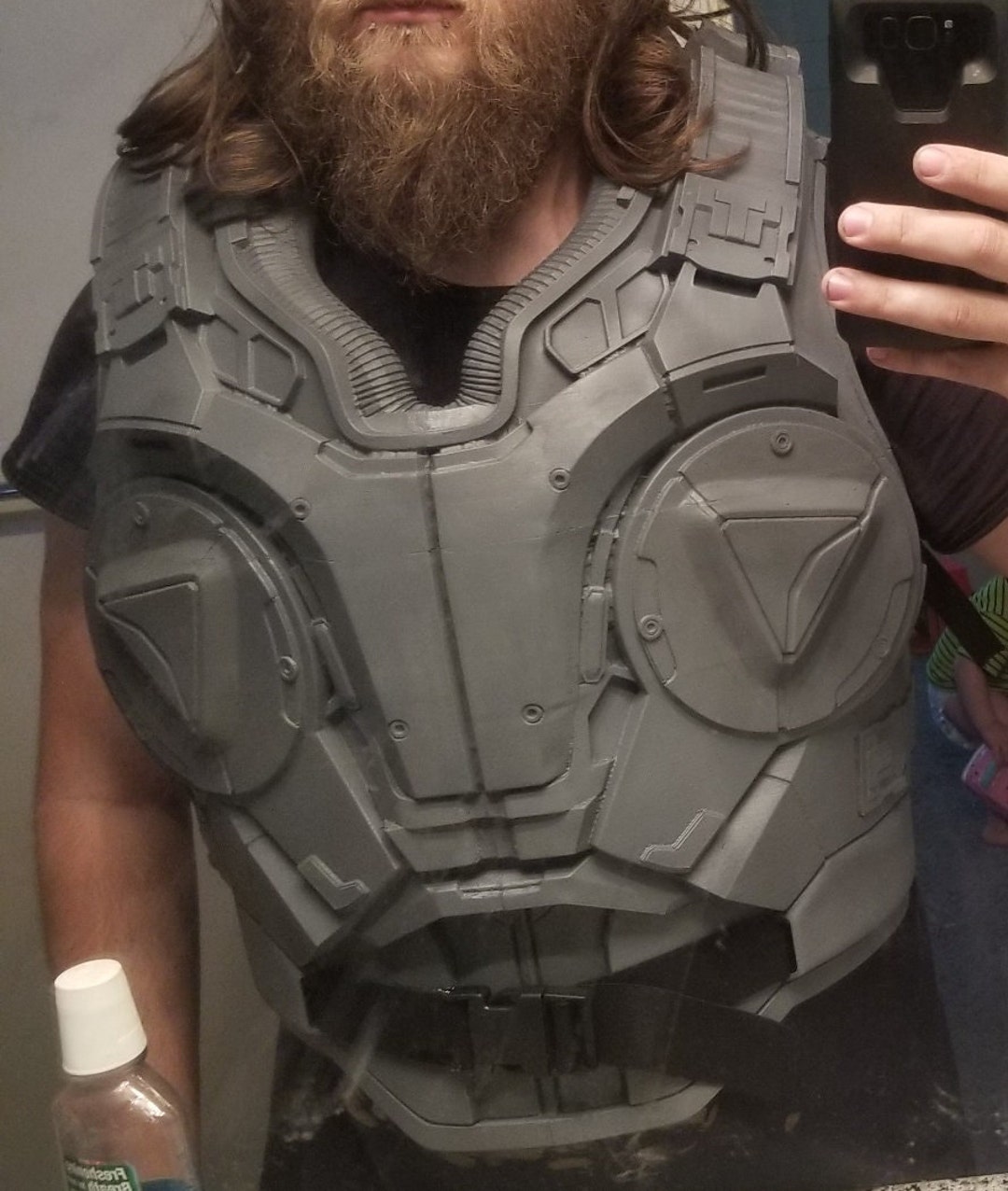 Armadura de Gears of War Etsy México