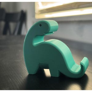 Dino Phone Holder SOFT!