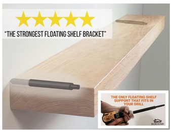 sturdy floating bookshelves adjustable heavy duty floating shelf lag bracket iron rod bracket patent pending mantle shelve shelves wall brackets she shelf bracket etsy sturdy floating bookshelves adjustable heavy duty floating shelf lag bracket iron rod bracket patent pending mantle shelve shelves wall brackets she shelf bracket etsy