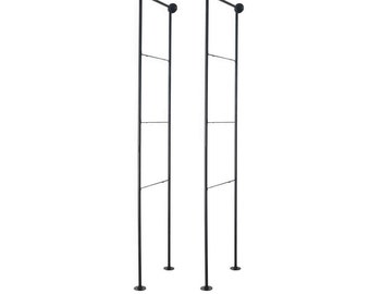 Roux 1/2&quot; Bracket Wall-Mounted Shelf Bracket (1 Bracket)