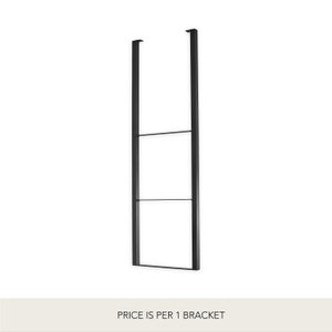 Oslo 1 Bracket Suspended Ceiling-Mounted Shelf Bracket Price is Per 1 Bracket image 2