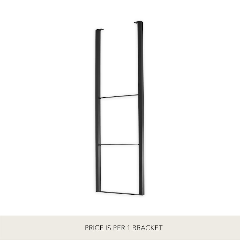 Oslo 1 Bracket Suspended Ceiling-Mounted Shelf Bracket Price is Per 1 Bracket image 2