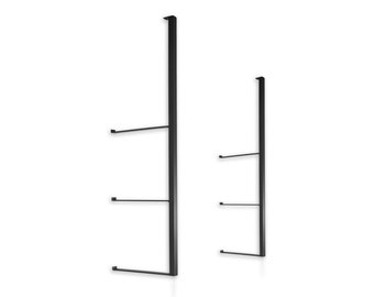 Leo 1&quot; Bracket- Wall-Mounted Iron Shelf Bracket (Price is Per 1 Bracket)