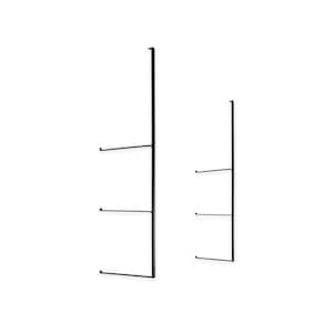 Leo 1/2&quot; Bracket Wall-Mounted Shelf Bracket (Price is per 1 Bracket)