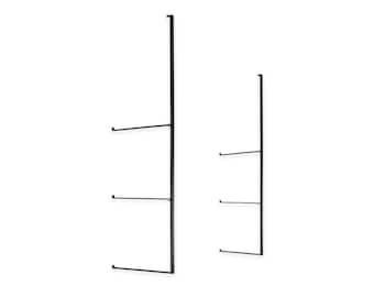 Leo 1/2" Bracket Wall-Mounted Shelf Bracket (Price is per 1 Bracket)