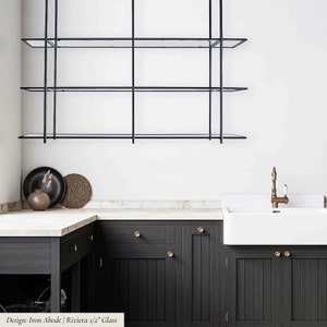 Riviera (1/2&quot;) Glass Unit - Custom