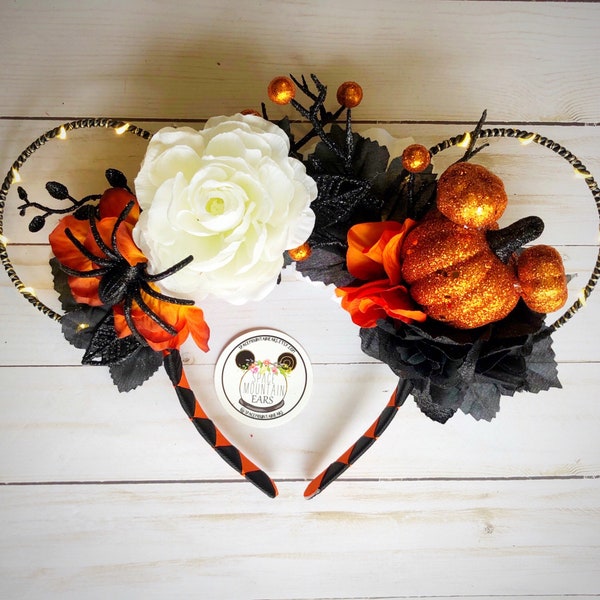 Not so Scary / Mouse Ears / Mickey's Not So Scary Halloween / Fall Ears / Food and Wine Festival