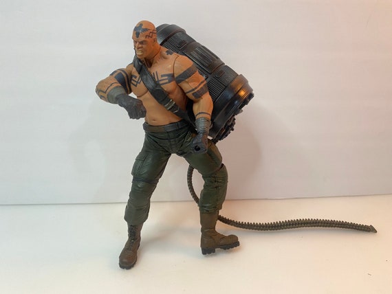 Mcfarlane toys best sale metal gear solid