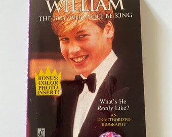 Watch Prince William - Royal Teenager: Behind the Headlines