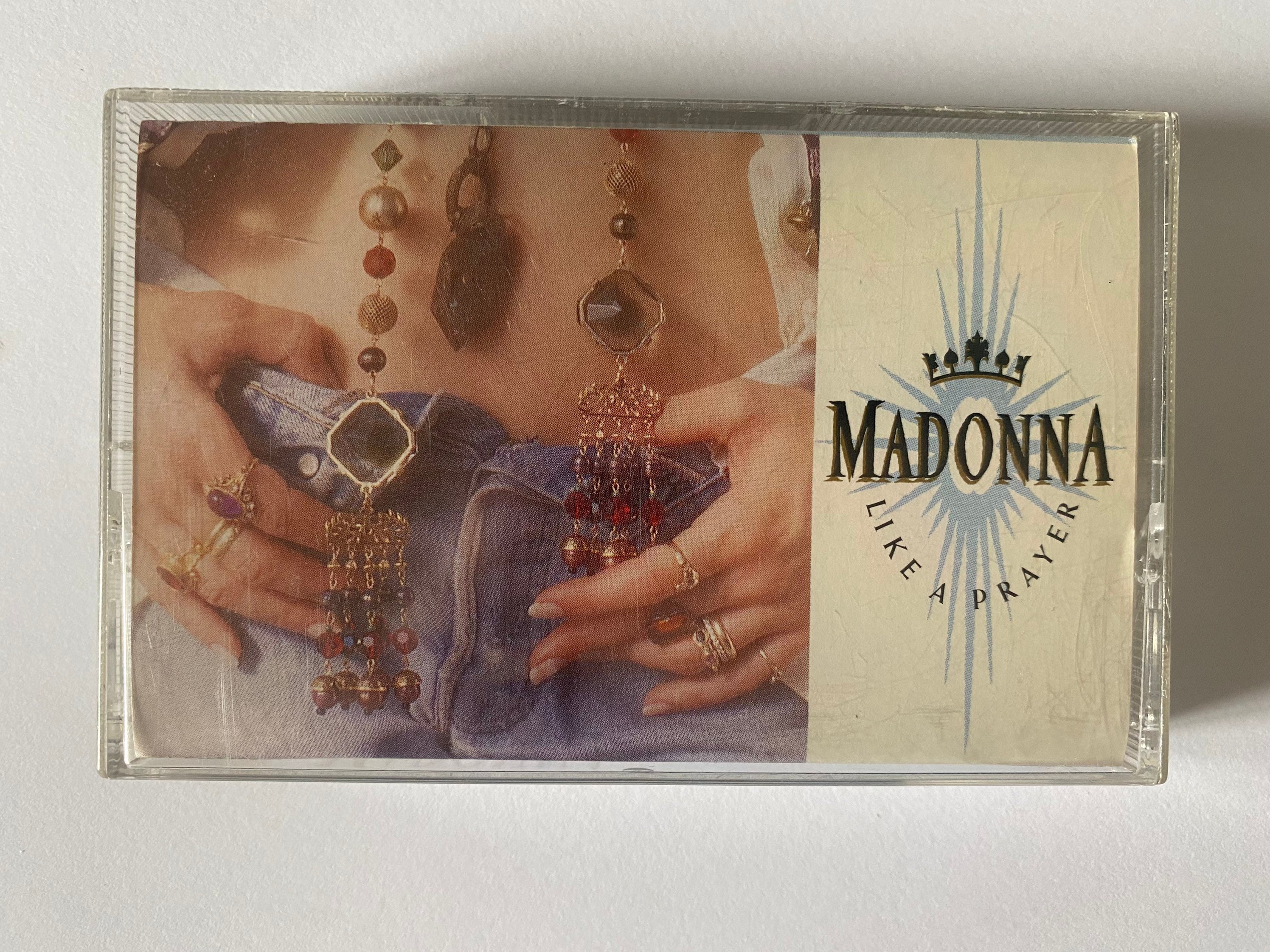 Madonna like prayer - Etsy 日本