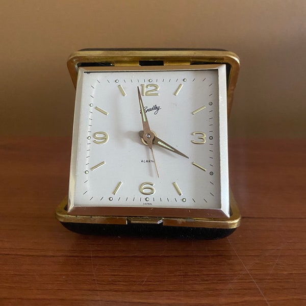 Travel Alarm Clock Etsy