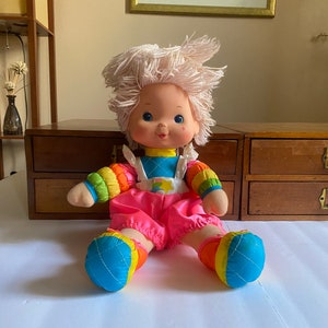 1983 Rainbow Brite Doll