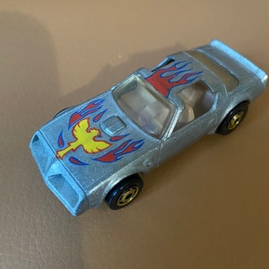 1977 Mattel firebird hot wheel