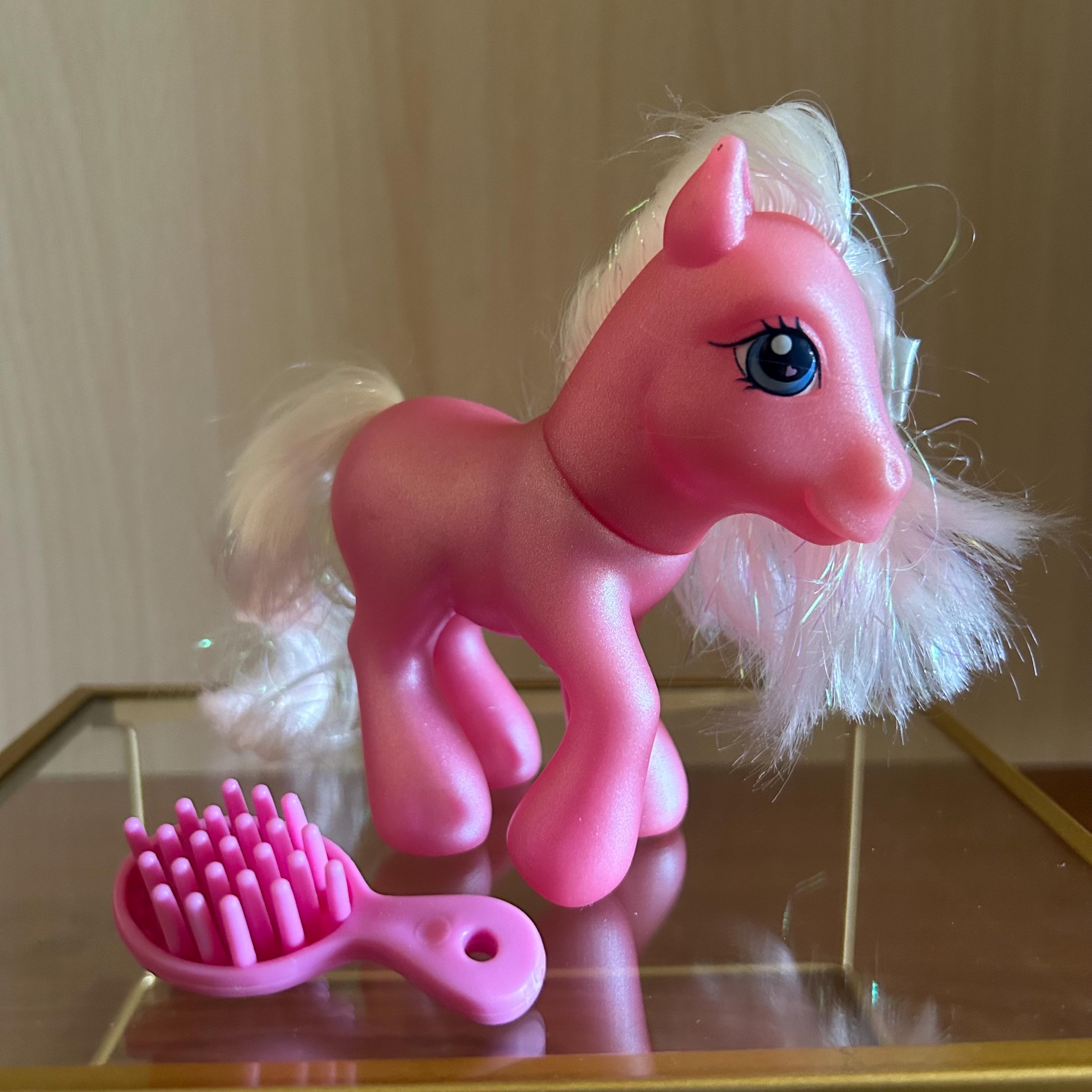 Tinsel Hair Mlp - Etsy