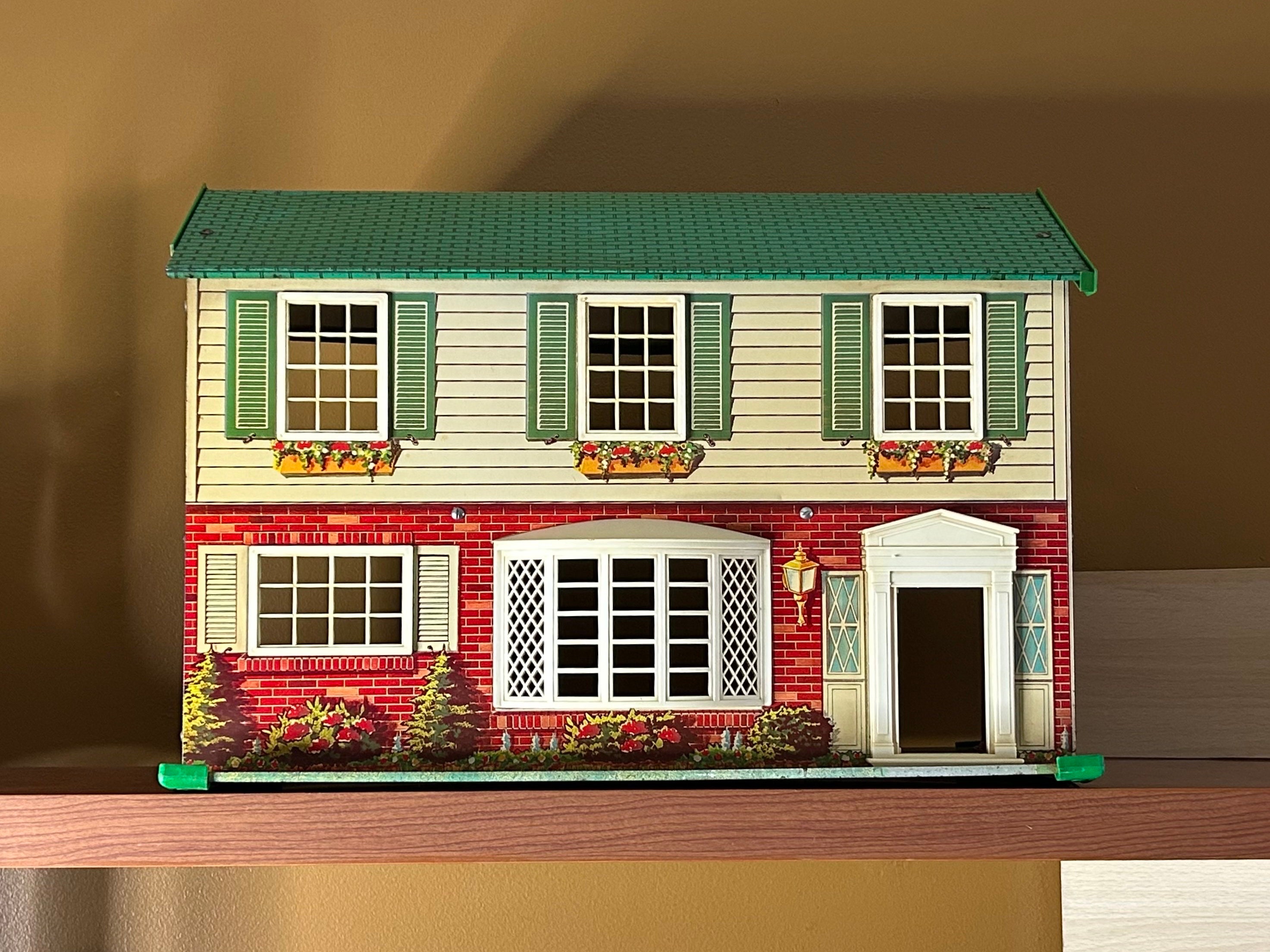 Tin Doll House  Collectors Weekly