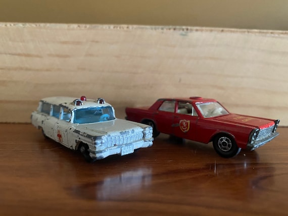 1965 matchbox cars 2025