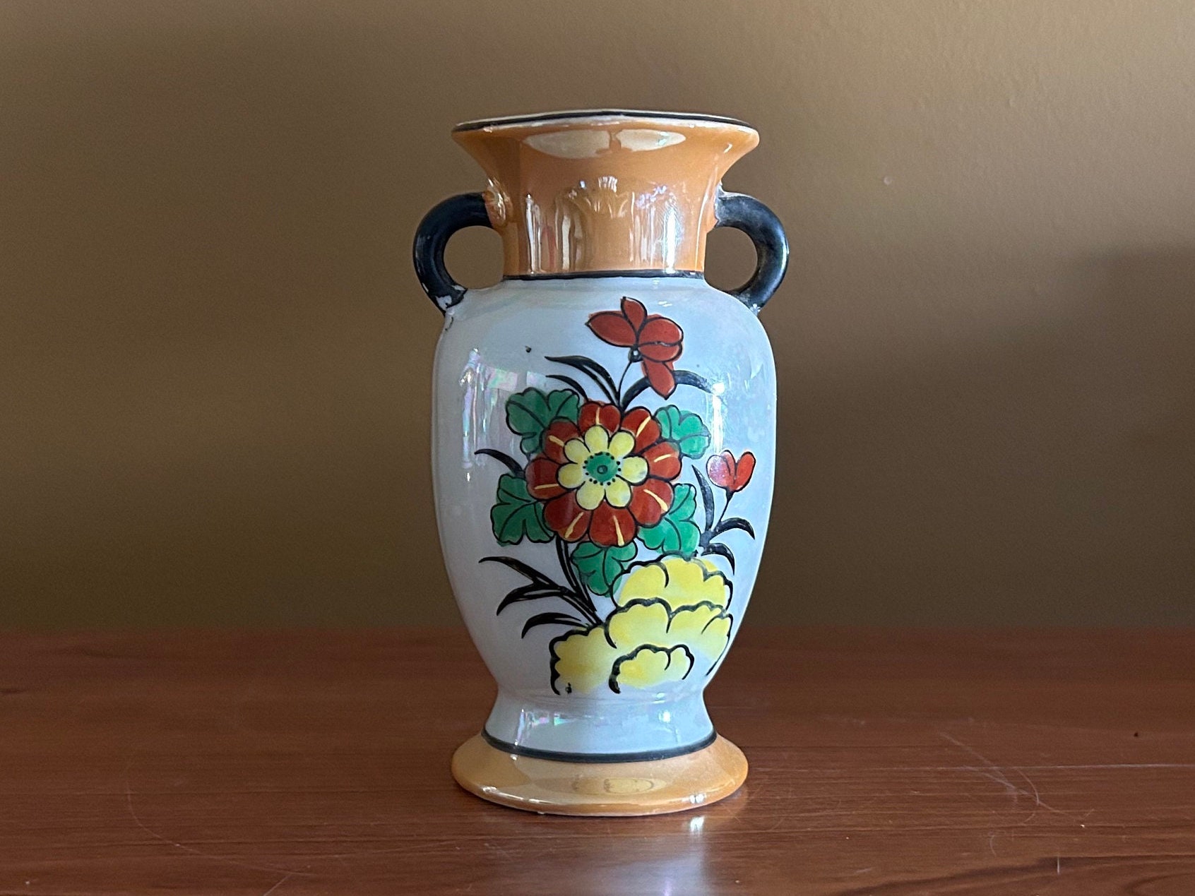 ※専用商品※　DITMAR URBACH（ディトマールウルバッハ） キャニスター Made in Japan Lusterware - Etsy