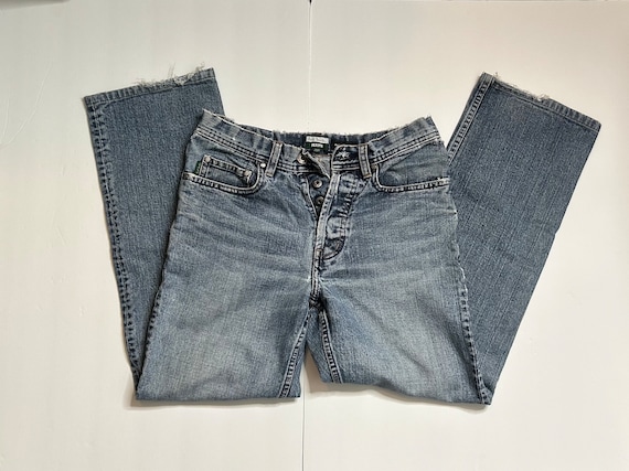 Vtg Paul Smith Jeans 28R Made in Hong Kong Straight Leg Medium
