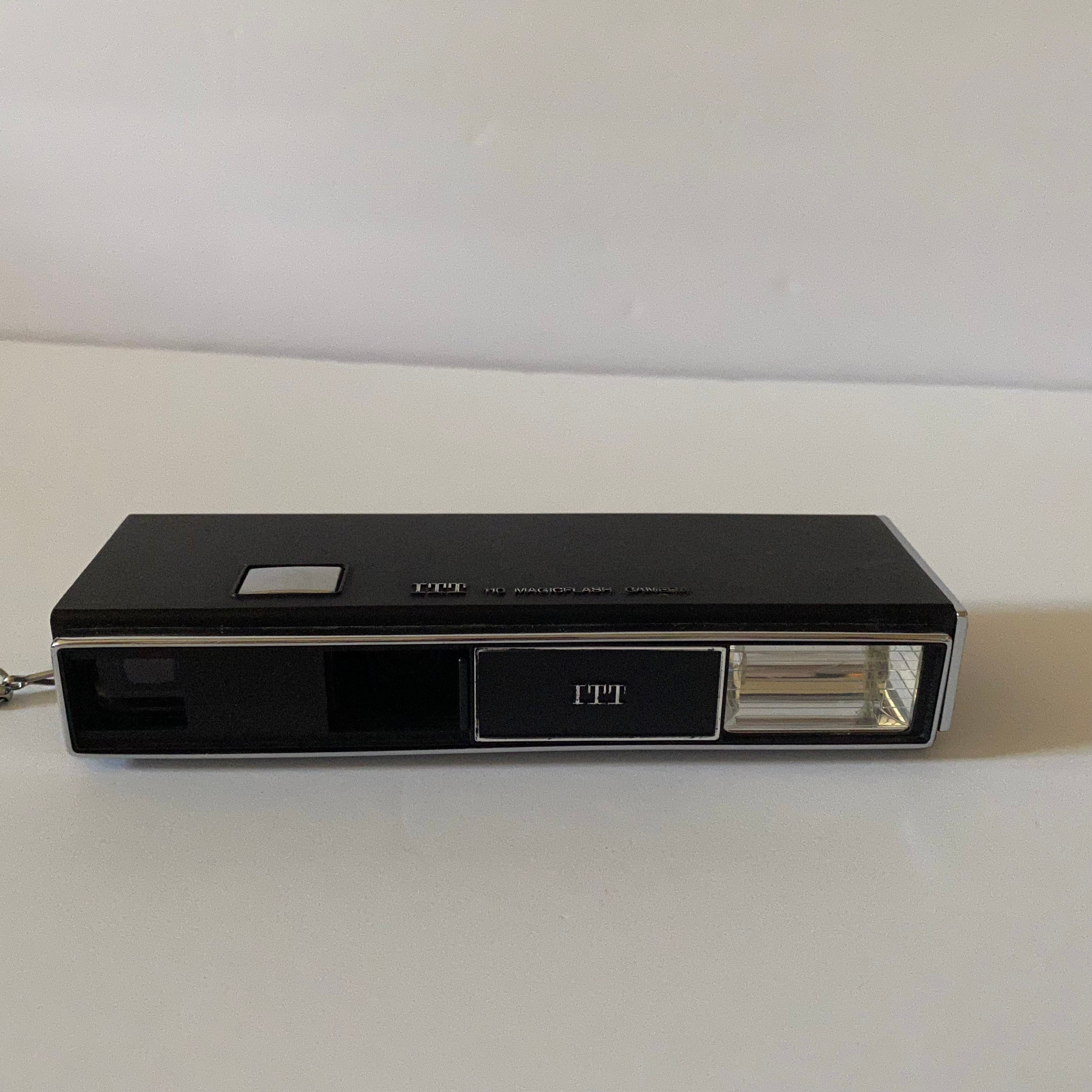 ITT Magicflash 110 Camera - Etsy