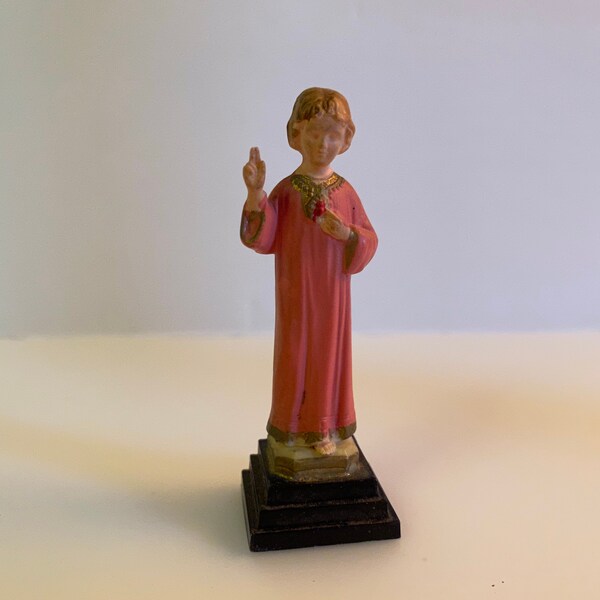 Plastic Jesus Dashboard Statue Etsy Ireland