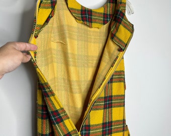 未使用級✨herlipto Classic Plaid Jumper Dress 51S1VA3WuUL._UY1000_.jpg