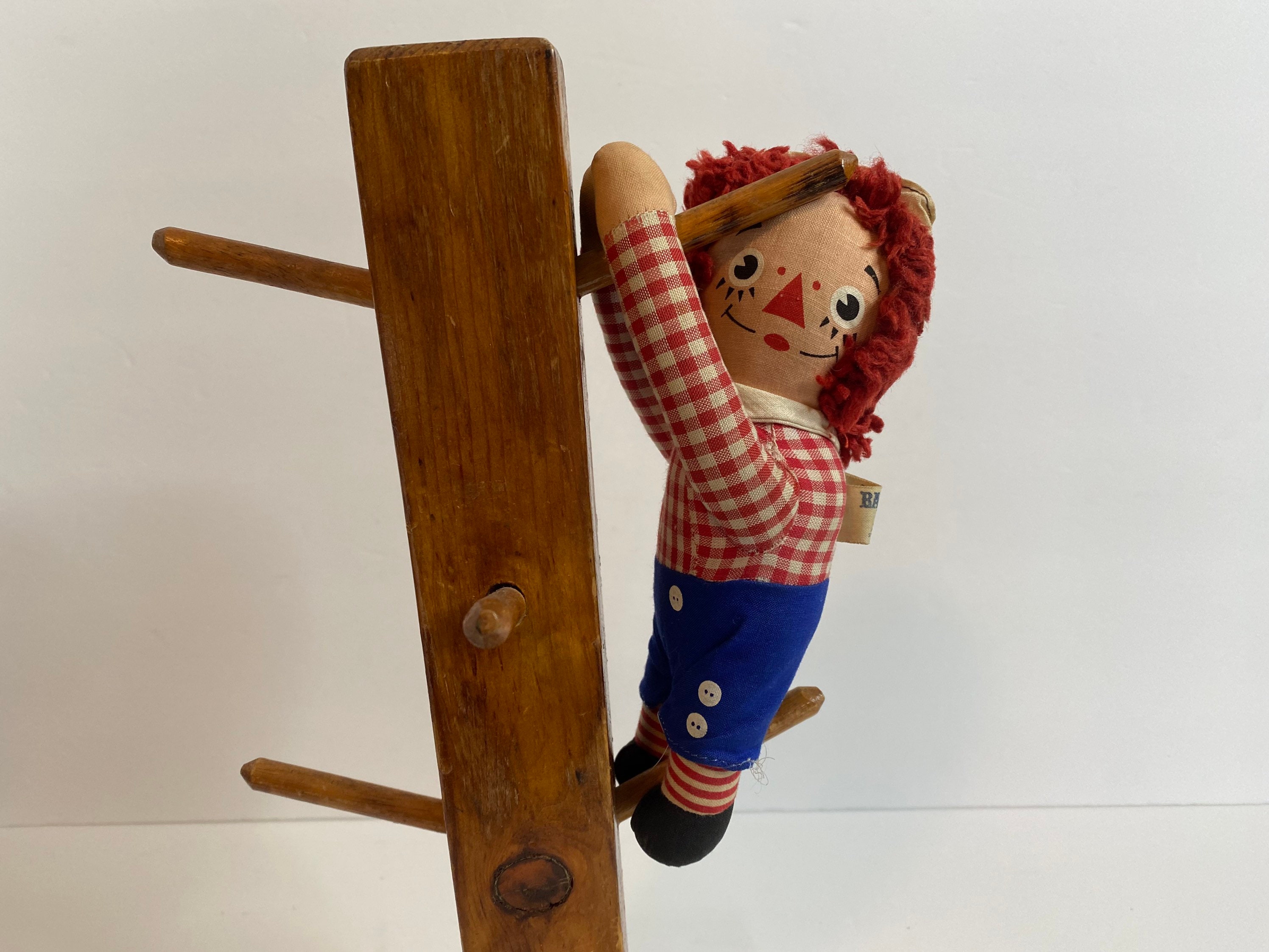 Knickerbocker raggedy ann and andy - Etsy 日本