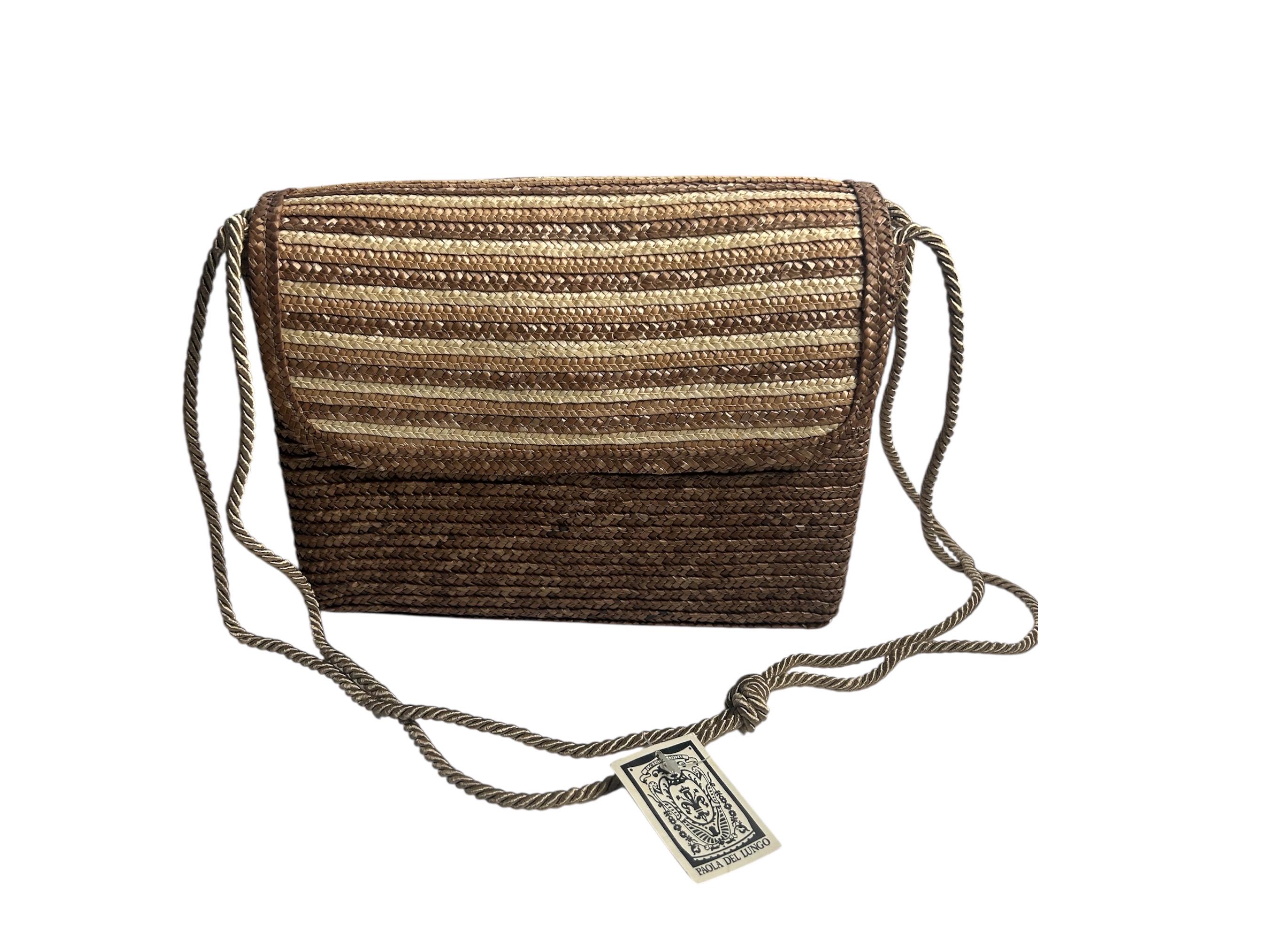 Paola Del Lungo Bag - Etsy