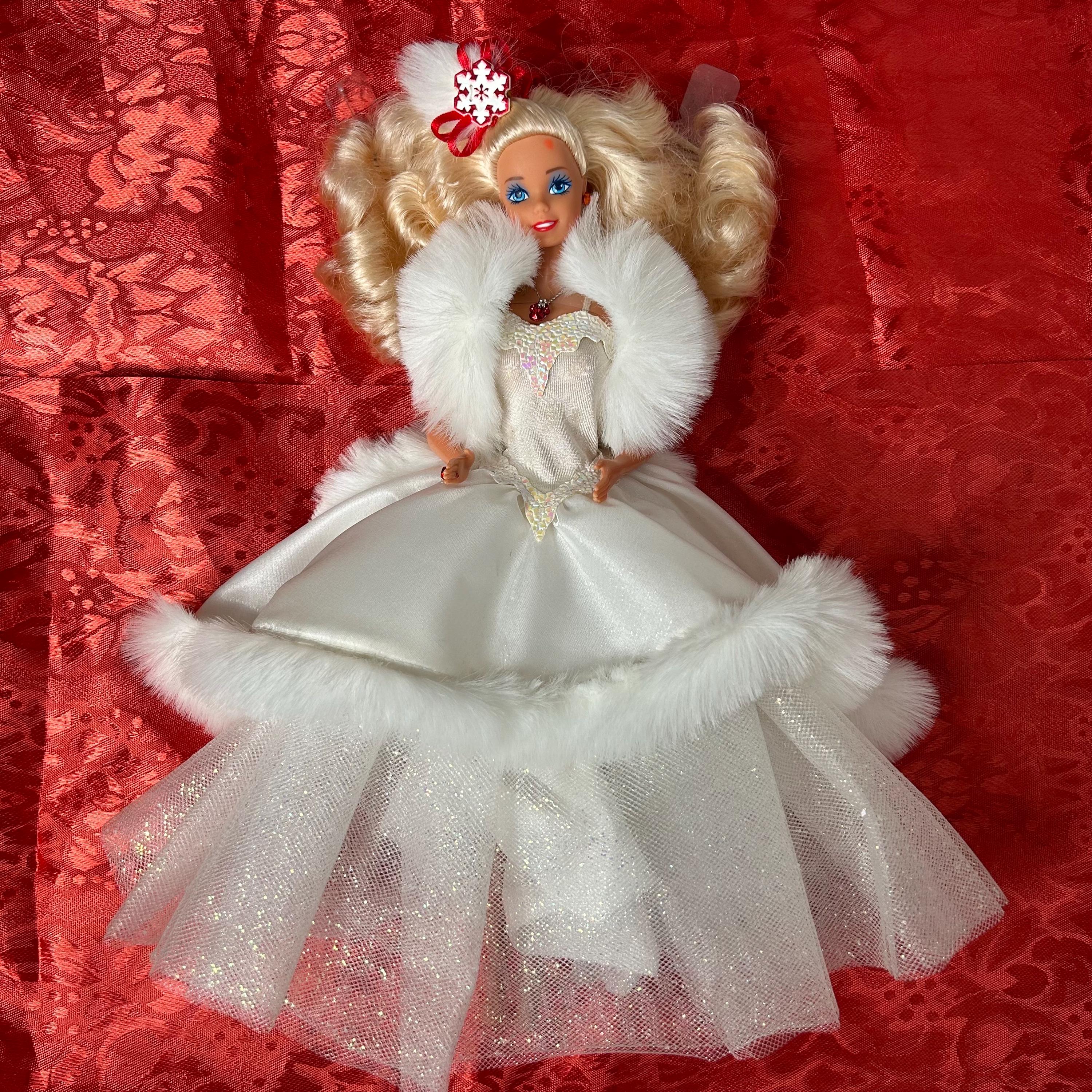 Holiday Barbie Navidad 1981 Buy 1981 Holiday Barbie Hotsell
