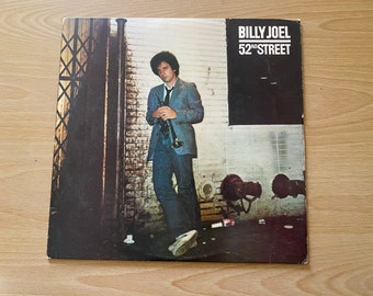 ビリー・ジョエル レコードセット8セット Billy Joel（ビリー・ジョエル）｜ソロ・デビュー50周年を記念した