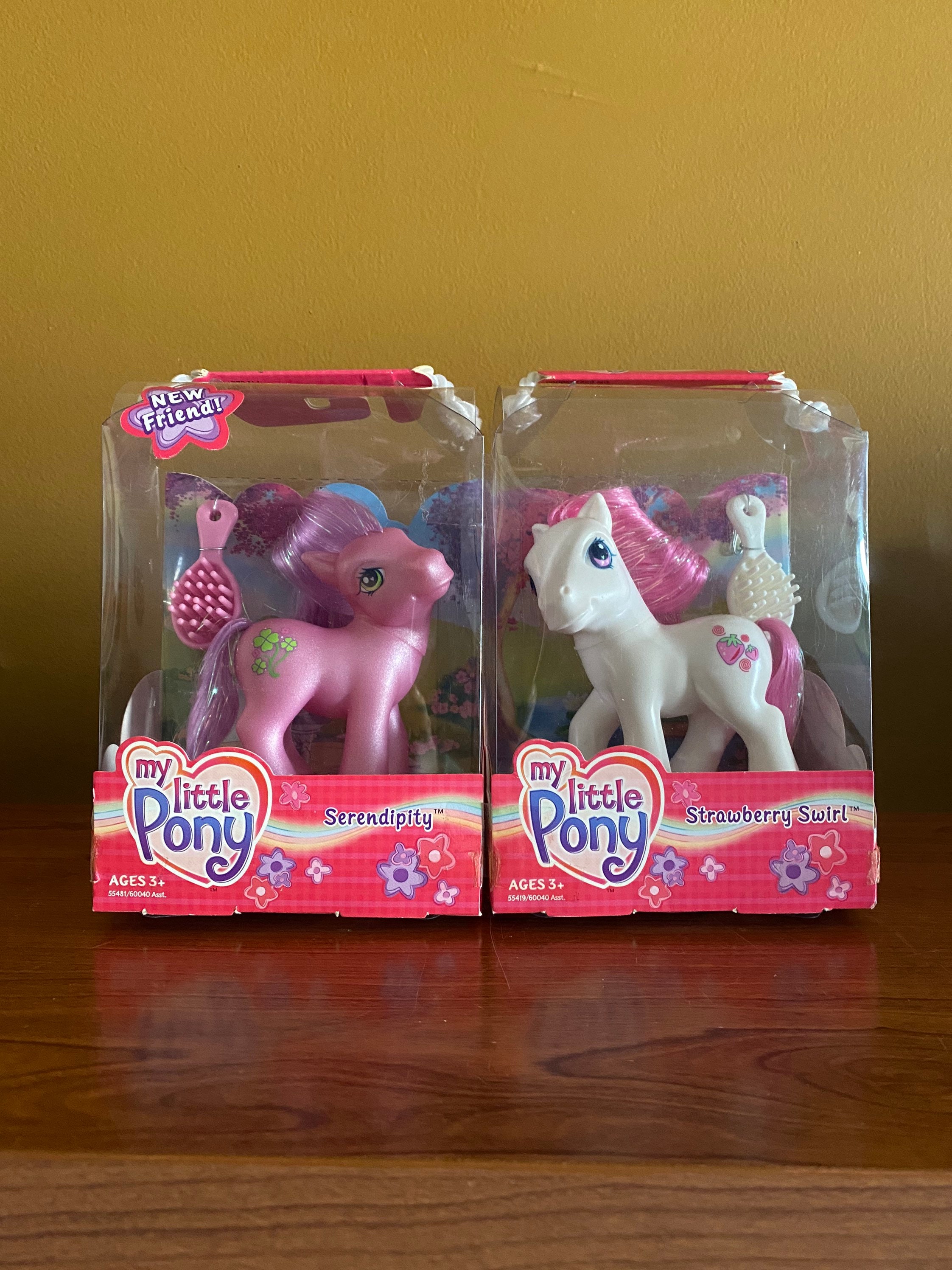 Vintage My Little Pony Huge Mixed Misc Lot Collection 28