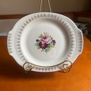 Limoges triumph aristocrat platter