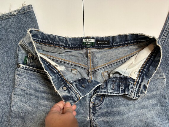 Vtg Paul Smith Jeans 28R Made in Hong Kong / Straight Leg Medium 