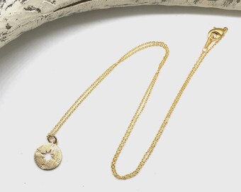 Compass Necklace