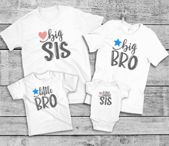 Big bro little bro pjs hotsell