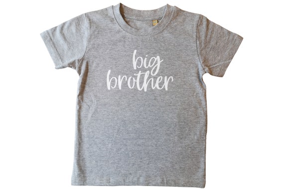 Big brother t shirt old navy best sale