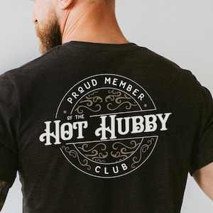 Trophy Husband Shirt: Humorous Husband Gift from Wife