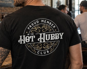Trophy Husband Shirt: Humorous Husband Gift from Wife