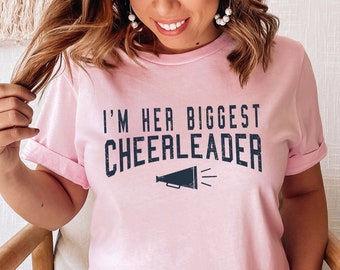 Cheer Mom Shirt, Sports Mom Shirt, Cheer, Cheer Mom T-Shirt, Cheer Shirts, Cheer T-Shirts, Sports Mom T-Shirt