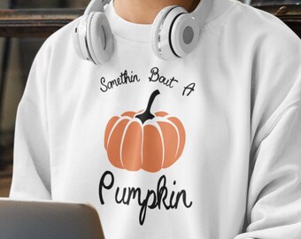 Cute Fall Sweatshirt, pumpkin spice, pumpkin spice shirt, cute fall shirt, pumpkin shirt, cheetah pumpkin, womens fall shirt, cute fall tee